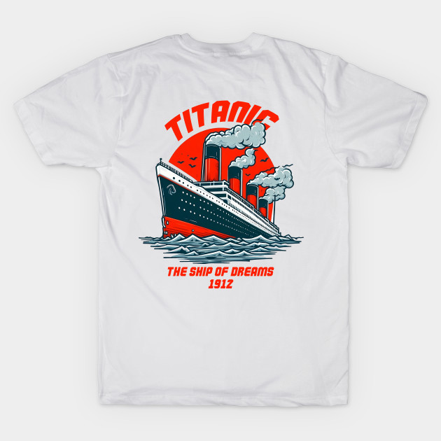 Titanic by 3coo